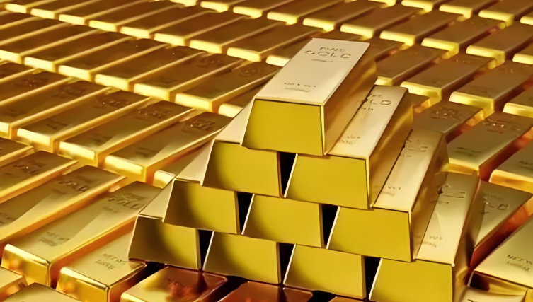 Fluctuations in Gold Prices