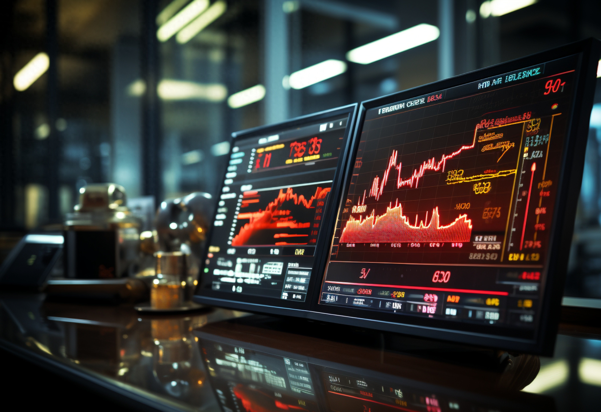 Institutional Heavyweights Surge